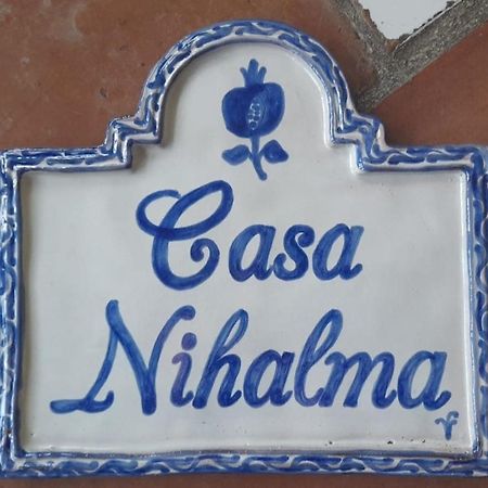 Casa Nihalma Appartement Granada Buitenkant foto