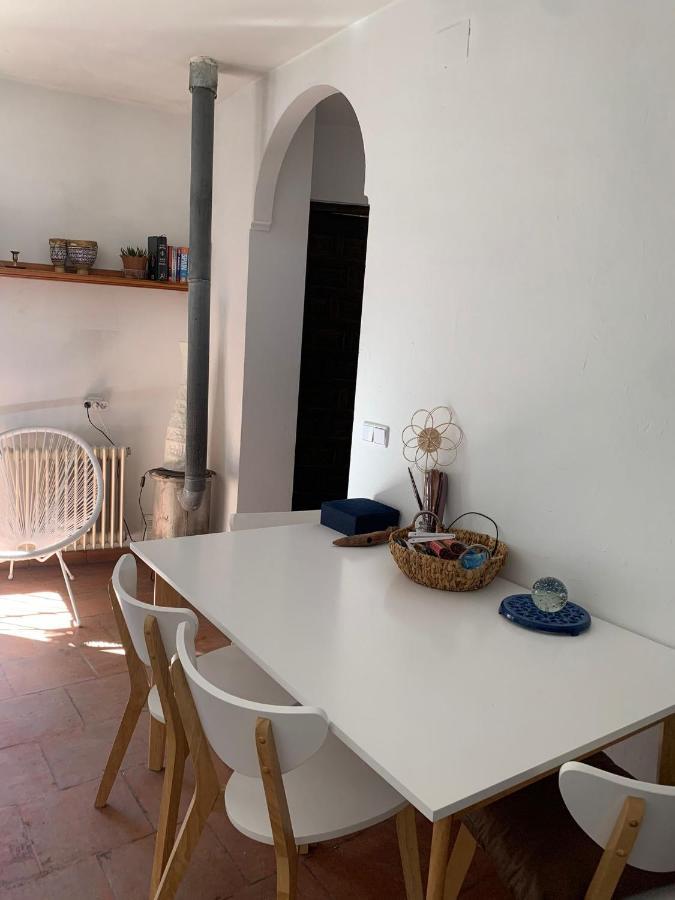 Casa Nihalma Appartement Granada Buitenkant foto