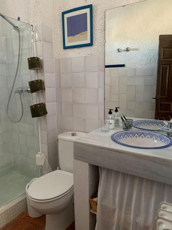 Casa Nihalma Appartement Granada Buitenkant foto