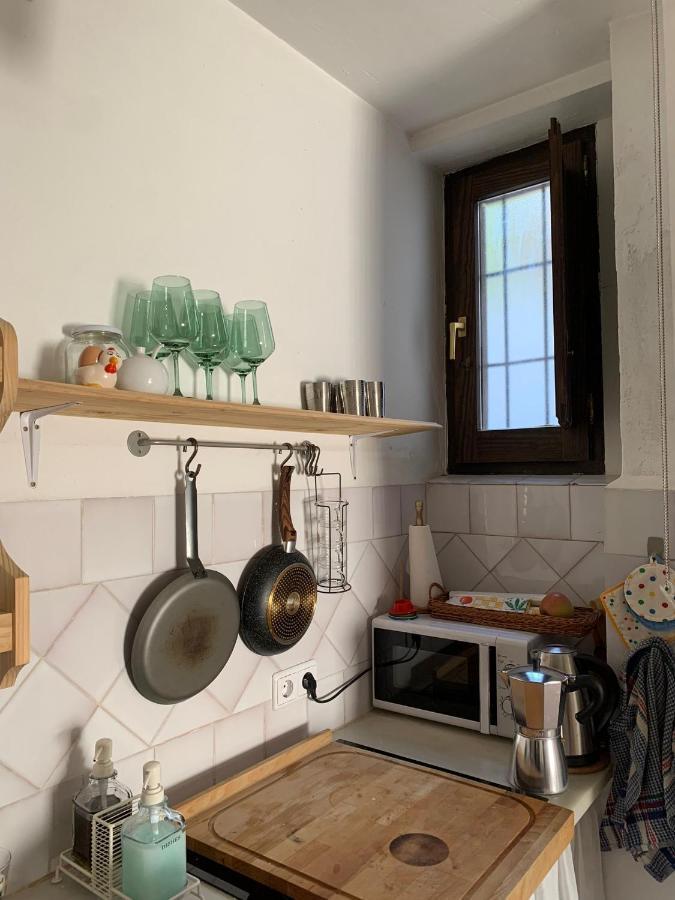 Casa Nihalma Appartement Granada Buitenkant foto