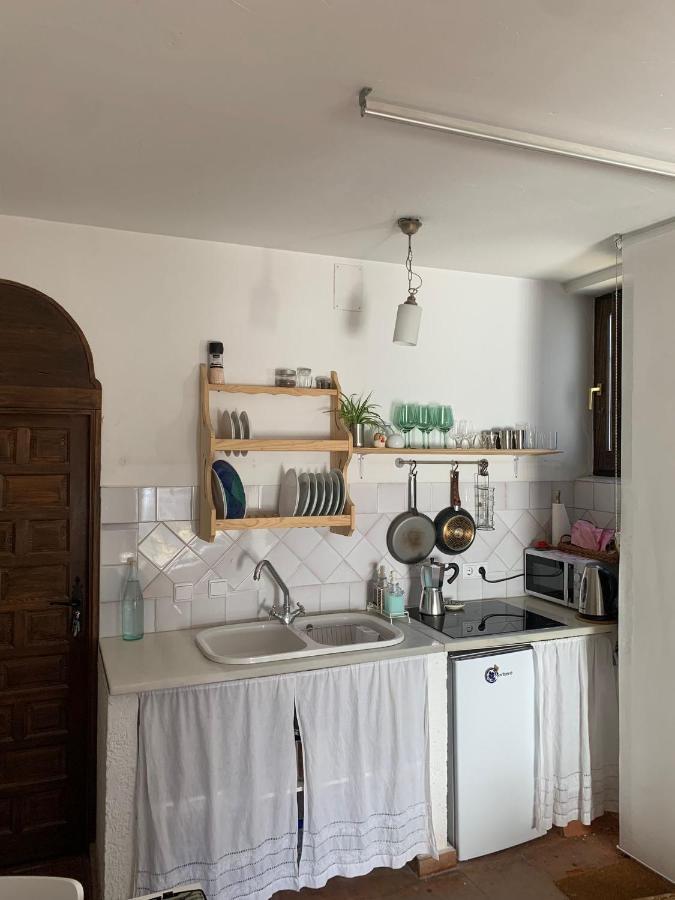 Casa Nihalma Appartement Granada Buitenkant foto