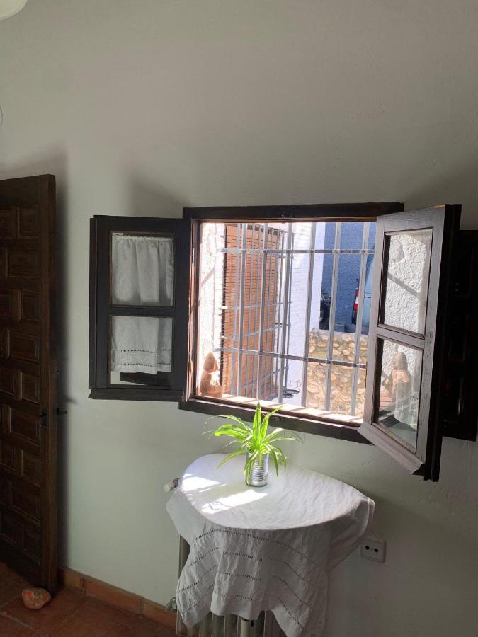 Casa Nihalma Appartement Granada Buitenkant foto