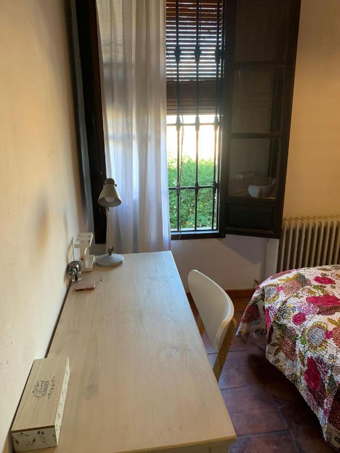 Casa Nihalma Appartement Granada Buitenkant foto