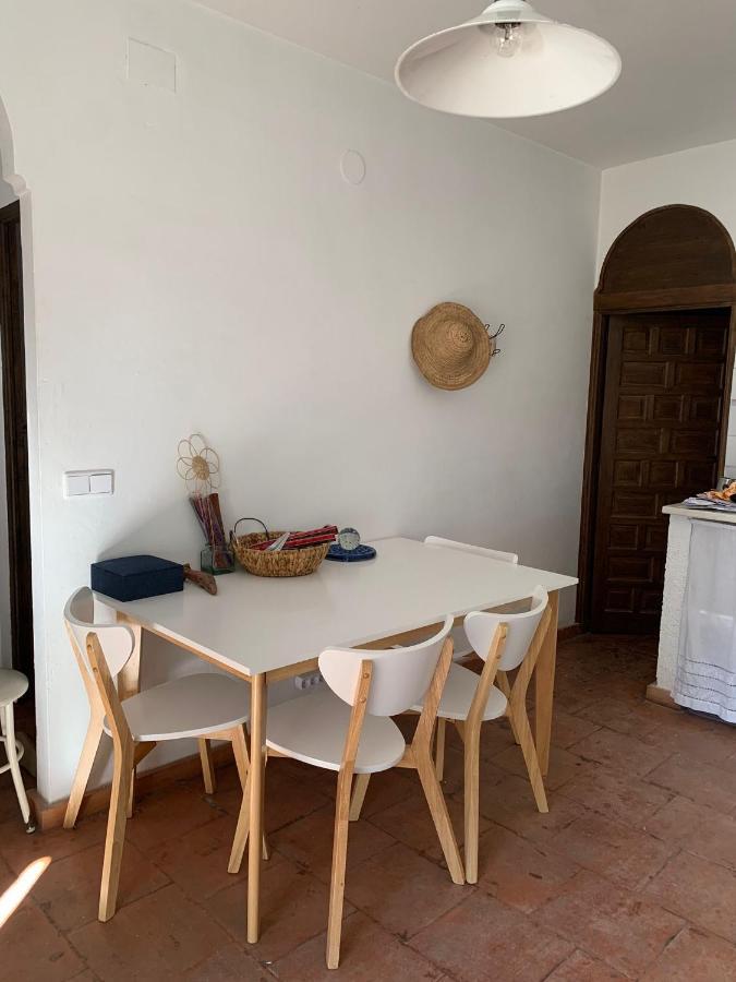 Casa Nihalma Appartement Granada Buitenkant foto